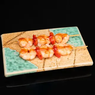 88. Pincho De Gamba (3 Uds.)