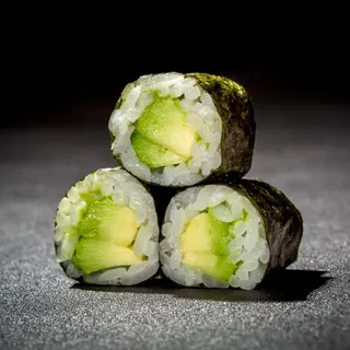 160. Maki Aguacate (8 Uds.)