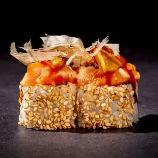 180. Uramaki de foie gras(8 Uds.)