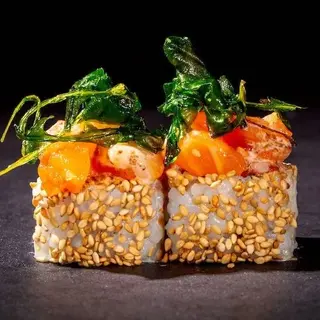 181. Uramaki rucula (8 Uds.)