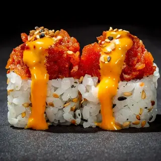 194. Uramaki spicy atun (8 Uds.)