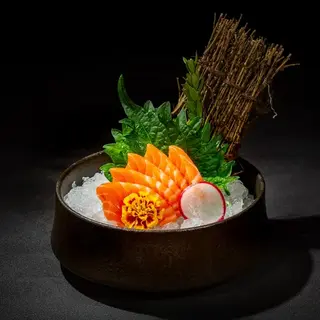 111. Sashimi De Salmón (5 Uds.)