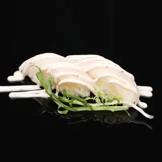 108. Nigiri pez mantequilla (2 Uds.)