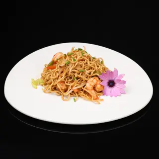 58. Fideos yakisoba