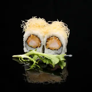 200. Uramaki langostino