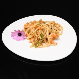 60. Fideos udon