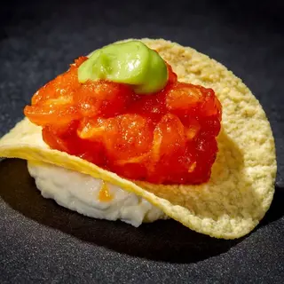 125. Patata salmon (1 Uds.)