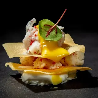 124. Crujiente surimi (2 Uds.)