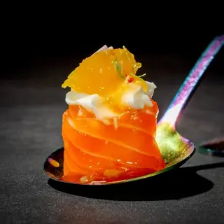 149. Bigne naranja (2 Uds.)