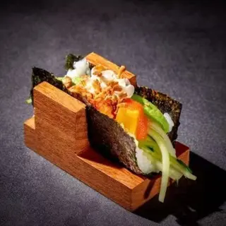 172. Temaki vegetal (1 Uds.)