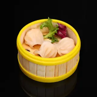 86. Empanadillas de gamba