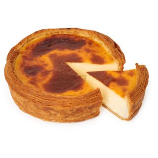 Flan parisien