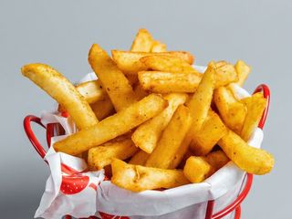 Patatas Fritas (Ración)