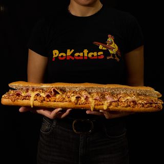 POKATA XXL BOLOÑESA