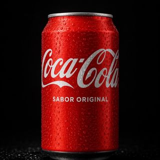 COCA COLA LATA NORMAL