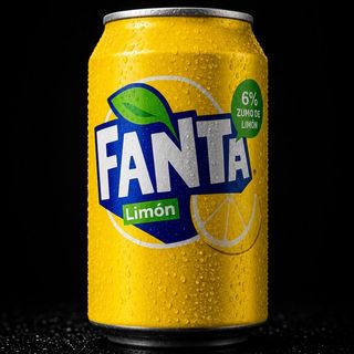 FANTA LIMÓN LATA