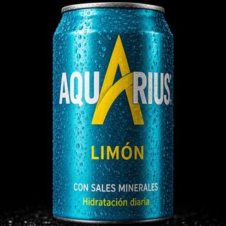 AQUARIUS LIMÓN LATA
