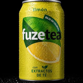 FUZZ TEA LIMÓN LATA