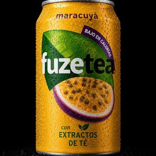 FUZZ TEA MARACUYÁ LATA