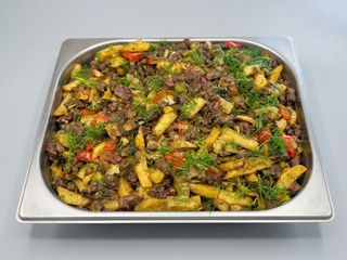 FRITO DE CORDERO