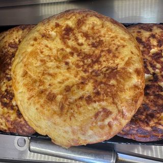 TORTILLA DE PATATAS