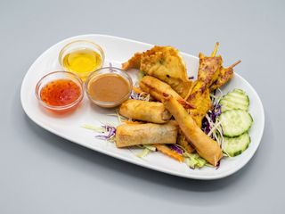 Mini Thai Mix (8 Uds.)