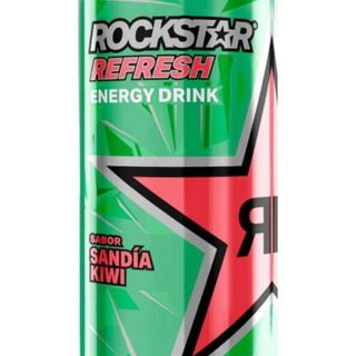 Rockstar Sandia kiwi, 500ml
