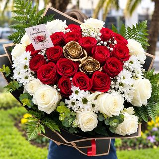 Ramo de Rosas DELUXE