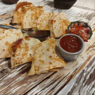 Quesadilla Sincronizadas