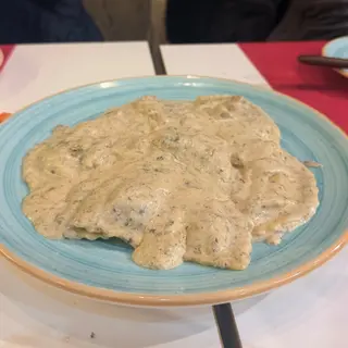 Ravioli Boletus