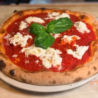 Pizze Búfala (33 Cm.)