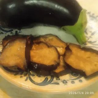 Berenjenas frita