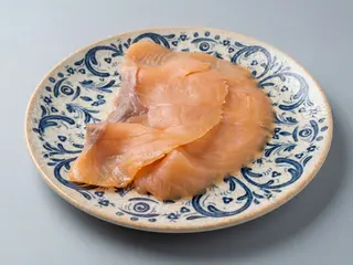 Salmón ahumado