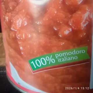 Salsa de tomate