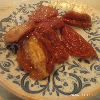 Tómate seco