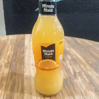 Zumo de naranja