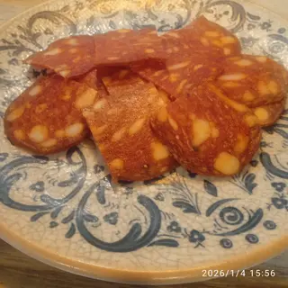 Chorizo picante