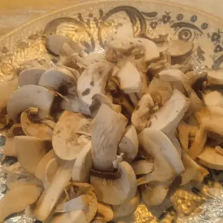 Champiñones