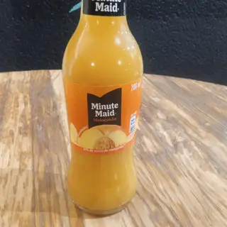 Zumo melocotón