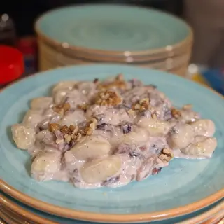 Gnocchi Norcina