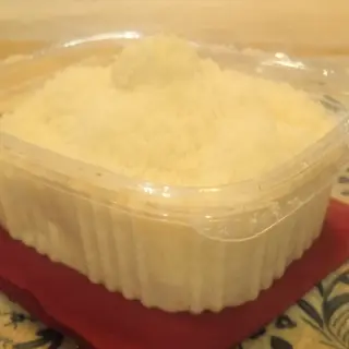 Tarrina parmigiano