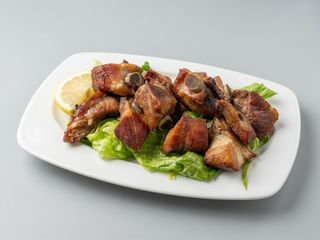 43. Costillas Asadas