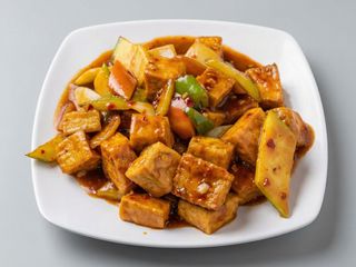 82. Mao Po To Fu Picante