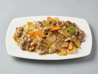 49. Ternera Al Curry Tailandés