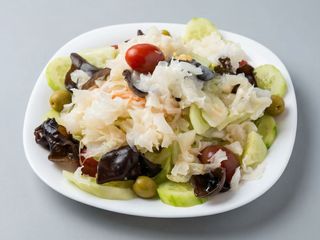 4. Ensalada Japonesa