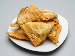 8. Wan Tun Frito