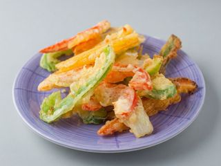 33. Tempura Japónes