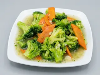 35. Brócoli Salteado