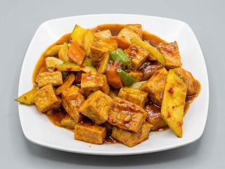 82.Mao-Po To Fu Picante