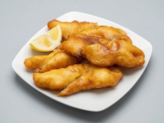 79. Pescado Frito Y Rebozado Al Estilo Chino